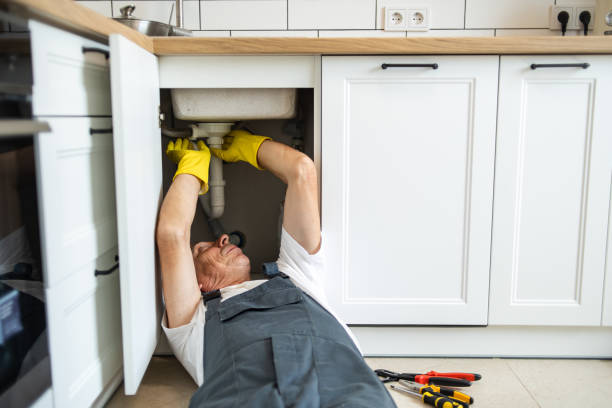 Best Clogged Drain Plumber  in Parole, MD