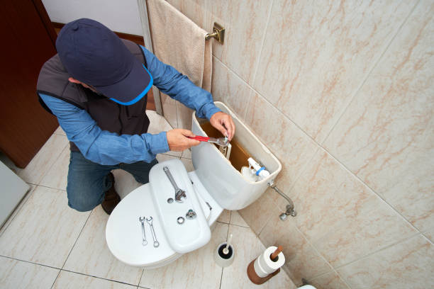 Best Clogged Drain Plumber  in Parole, MD